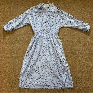 Adorable Vintage Dress
